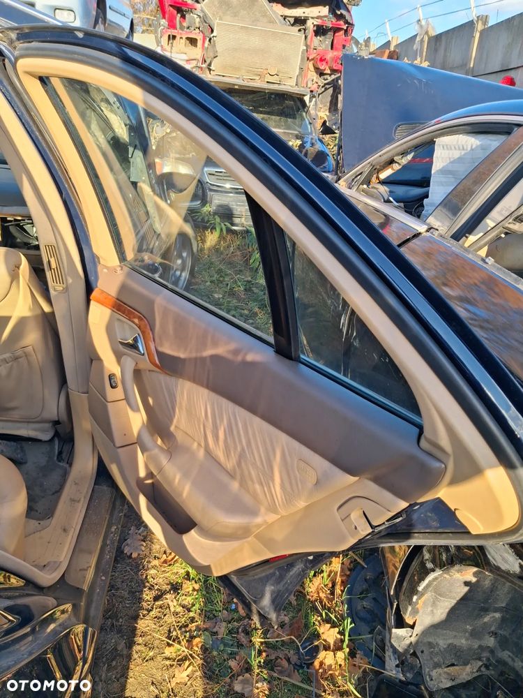 Mercedes-benz S W220 LIFT G04 Drzwi prawy tyl - 3