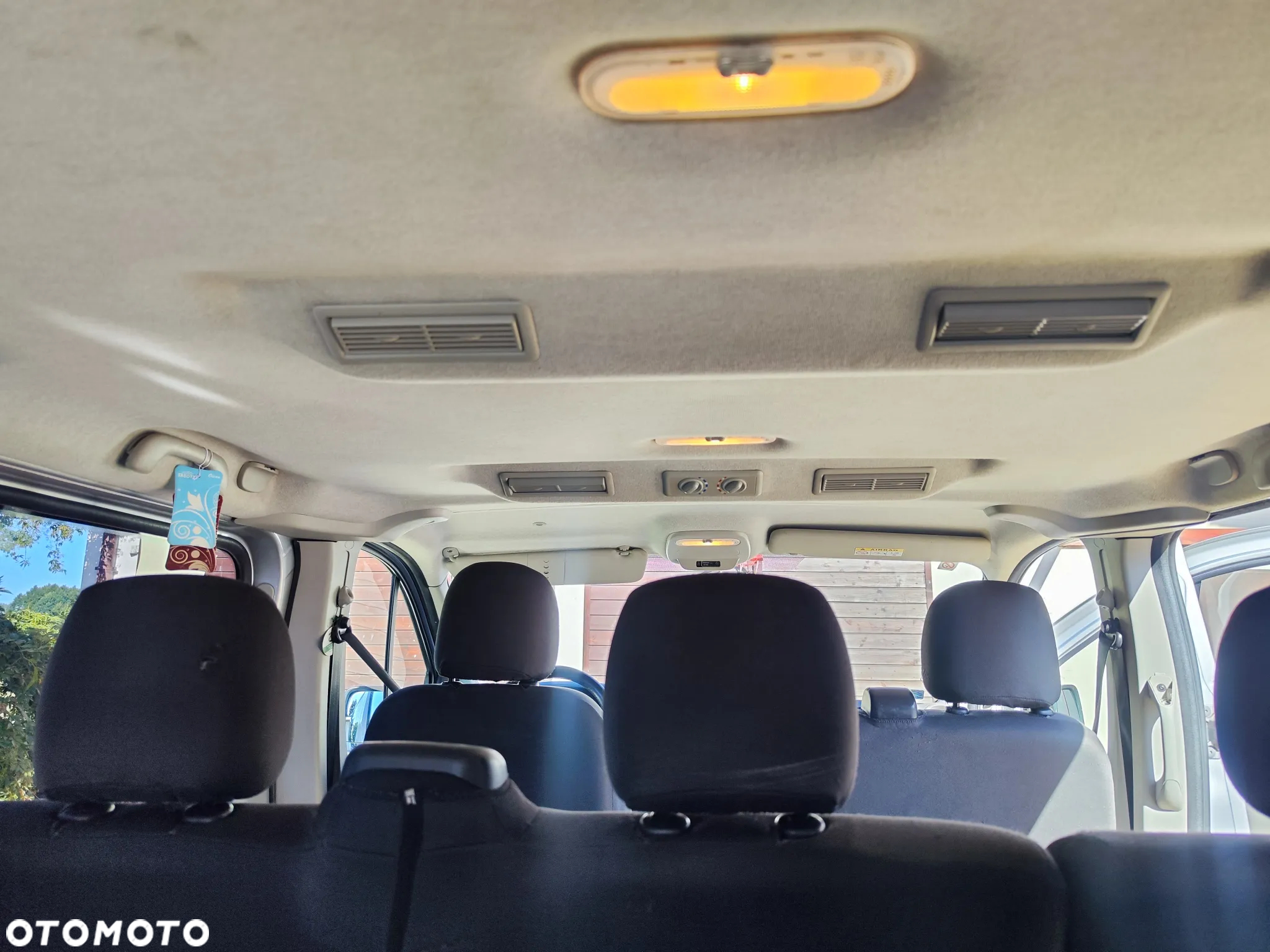 Renault Trafic Grand Passenger 3,0t Pack Clim - 20