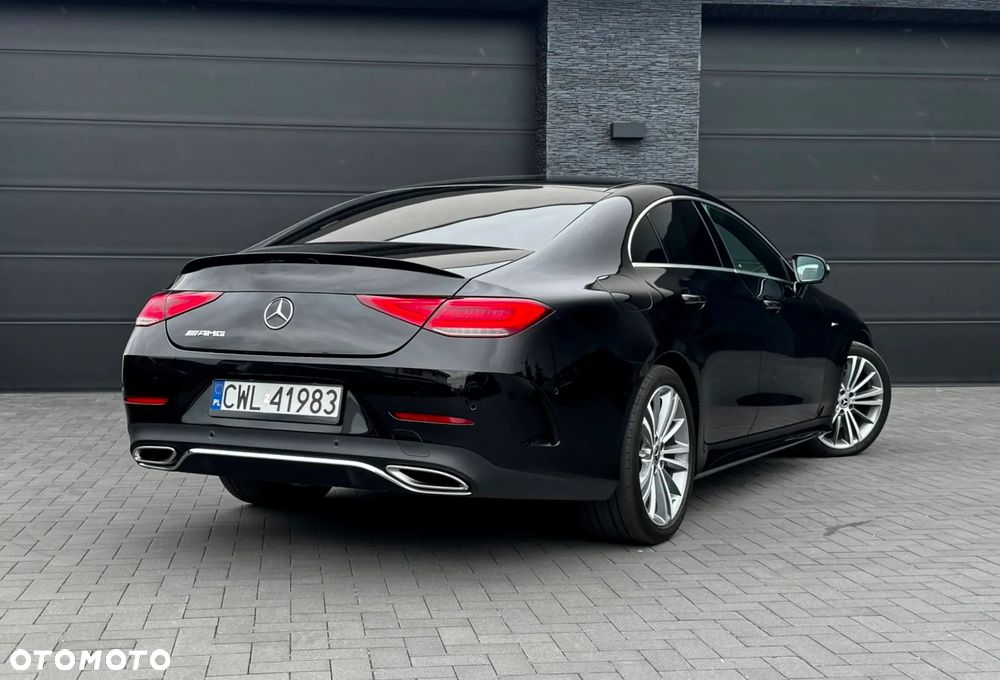 Mercedes-Benz CLS 450 4Matic 9G-TRONIC AMG Line - 6