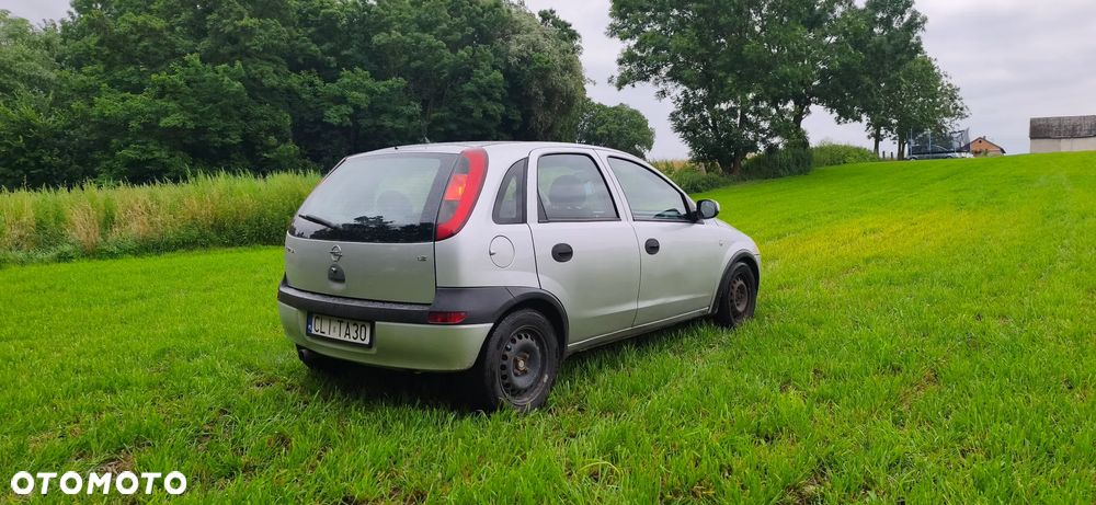Opel Corsa 1.2 16V - 4