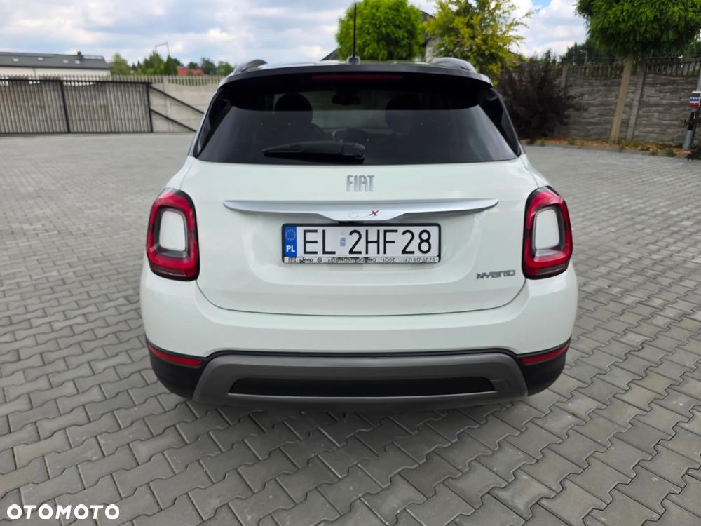 Fiat 500X 1.5 T4 Hybrid Cross DCT - 39