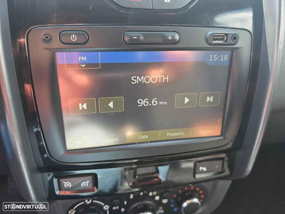 Dacia Duster dCi 110 FAP 4x2 Prestige - 12
