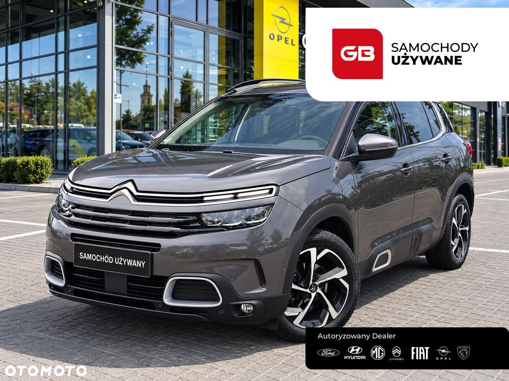 Citroen C5 Aircross