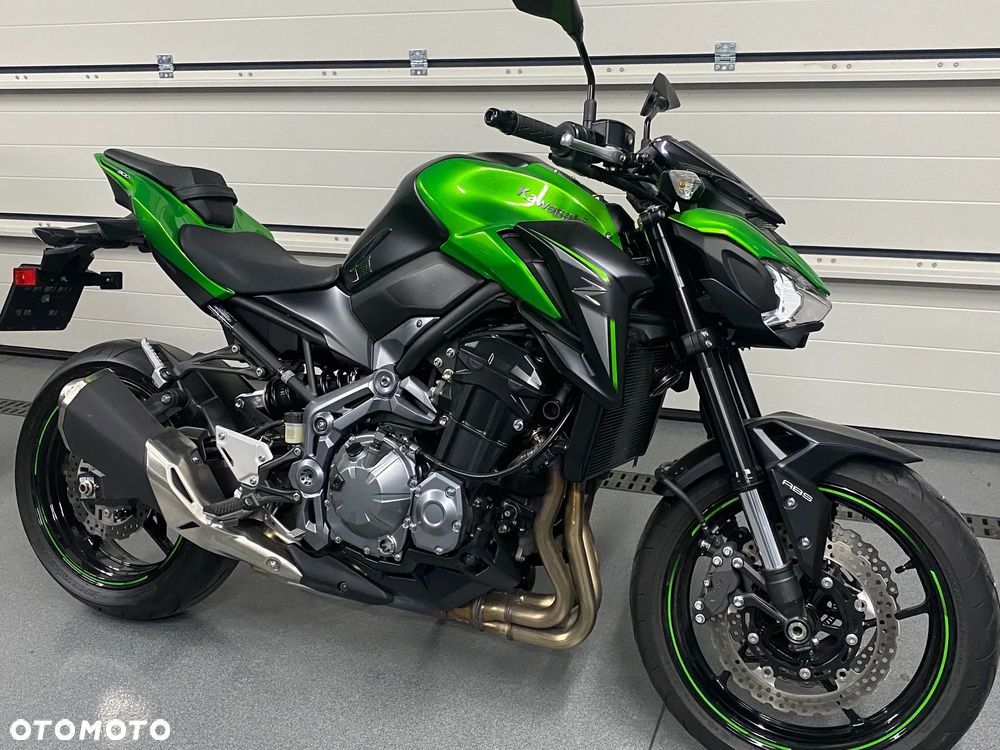 Kawasaki Z 900 - 1