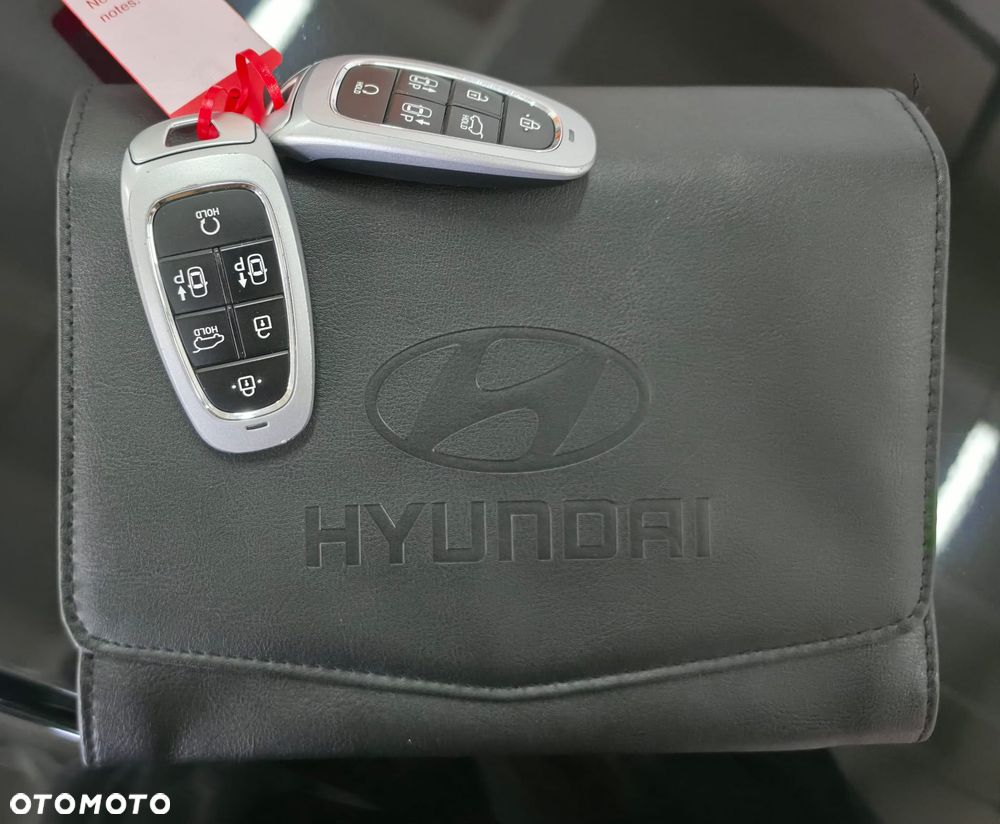 Hyundai Tucson 1.6 T-GDi PHEV N Line 4WD - 19