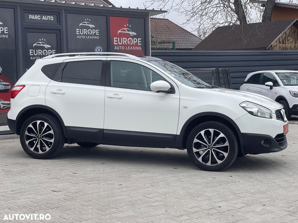 Nissan Qashqai 1.5 DCI TEKNA+ - 28