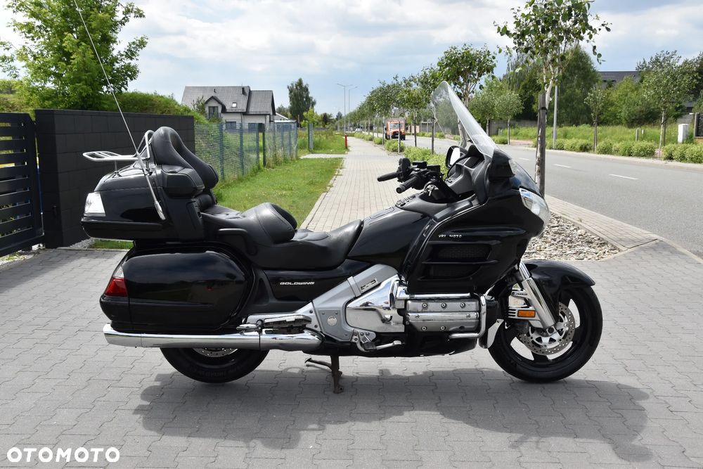 Honda GL - 7