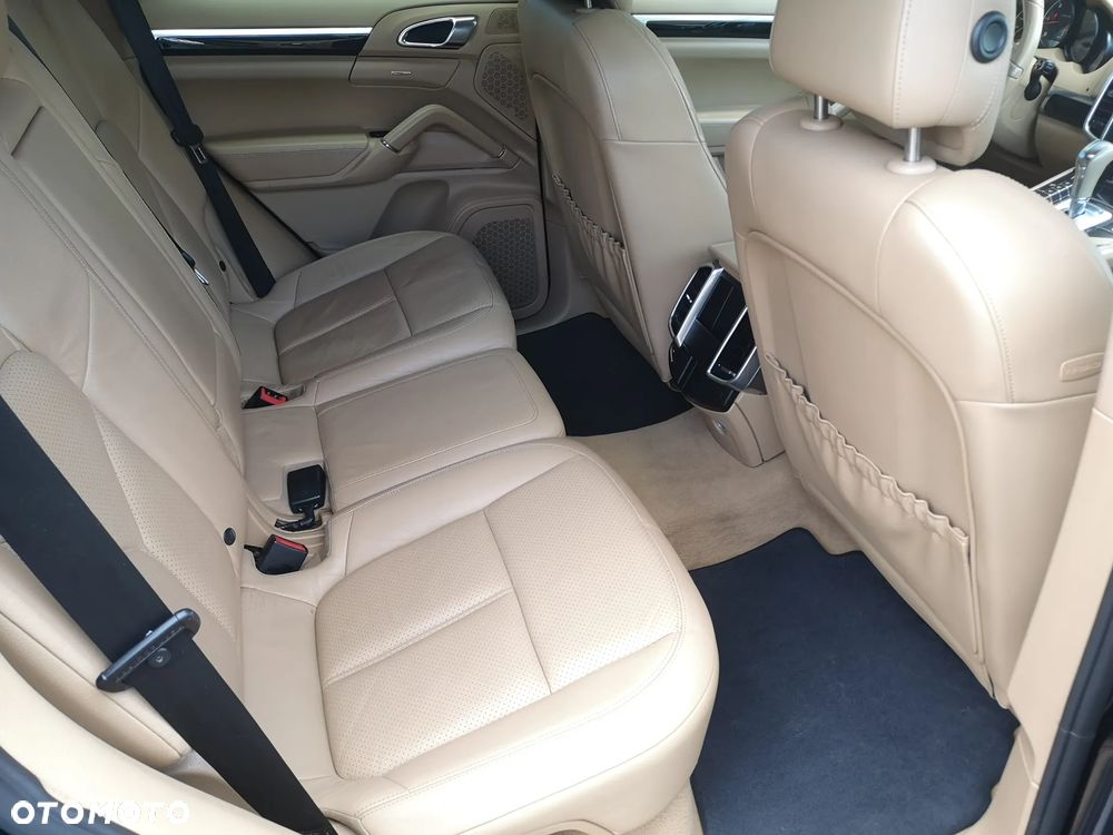 Porsche Cayenne Diesel - 26