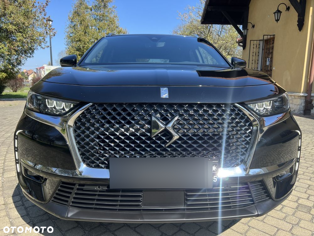 DS Automobiles DS 7 Crossback 2.0 BlueHDi Grand Chic - 13