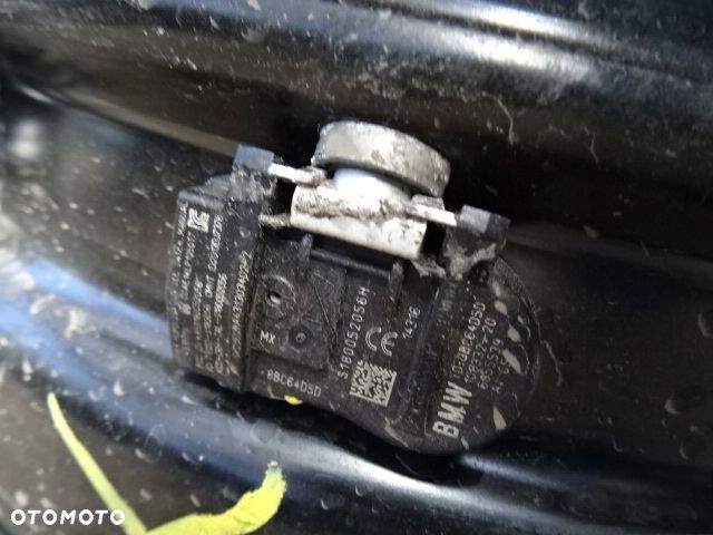 5x112 5,5Jx15 ET46 MINI Z czujnikami cisnienia - 7