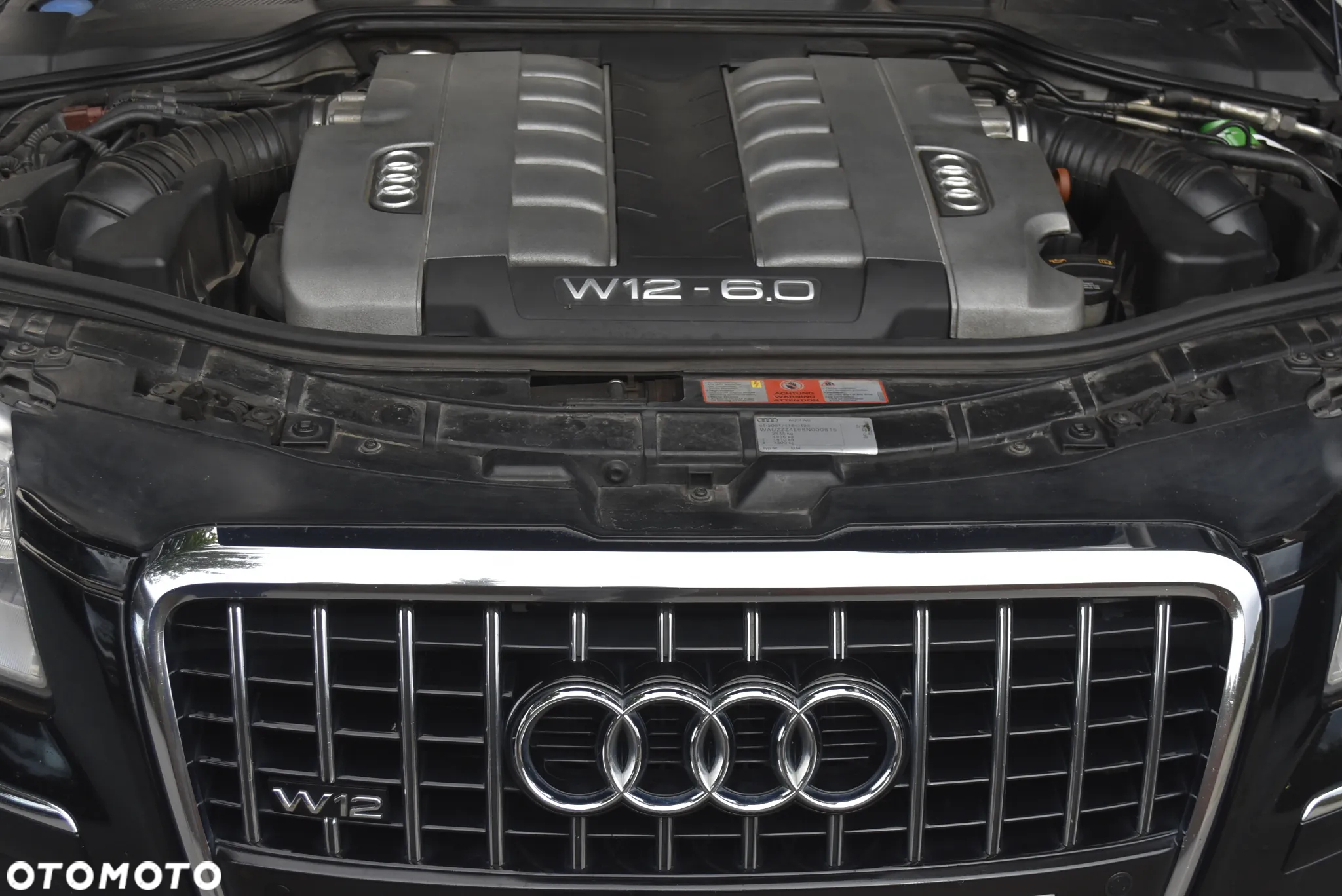 Audi A8 6.0 quattro Langversion - 11