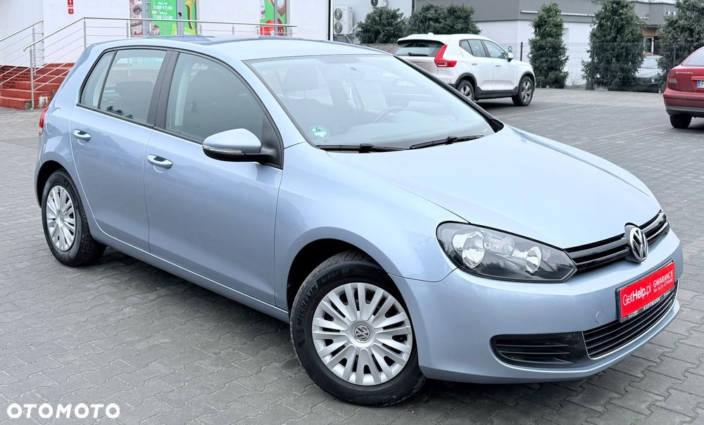 Volkswagen Golf 1.4 Comfortline - 20