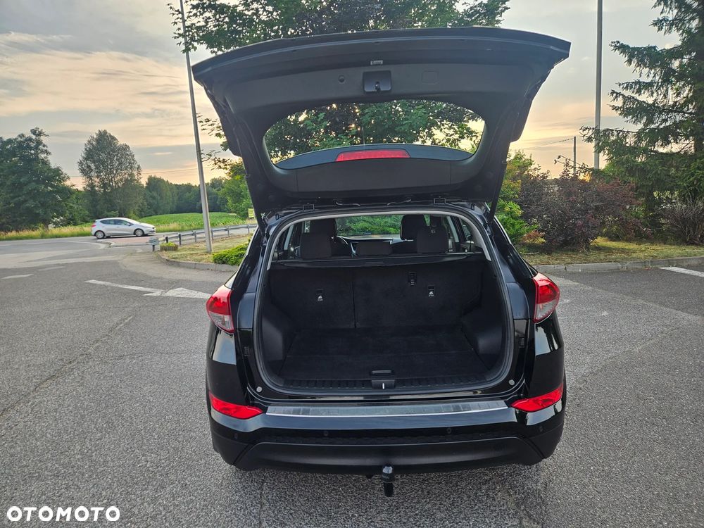 Hyundai Tucson 1.6 GDi 2WD Style - 40