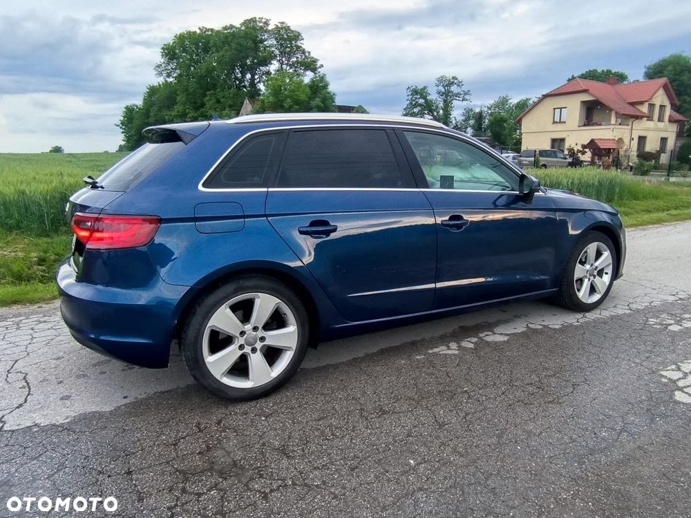 Audi A3 Sportback 1.4 TFSI Ambition - 7
