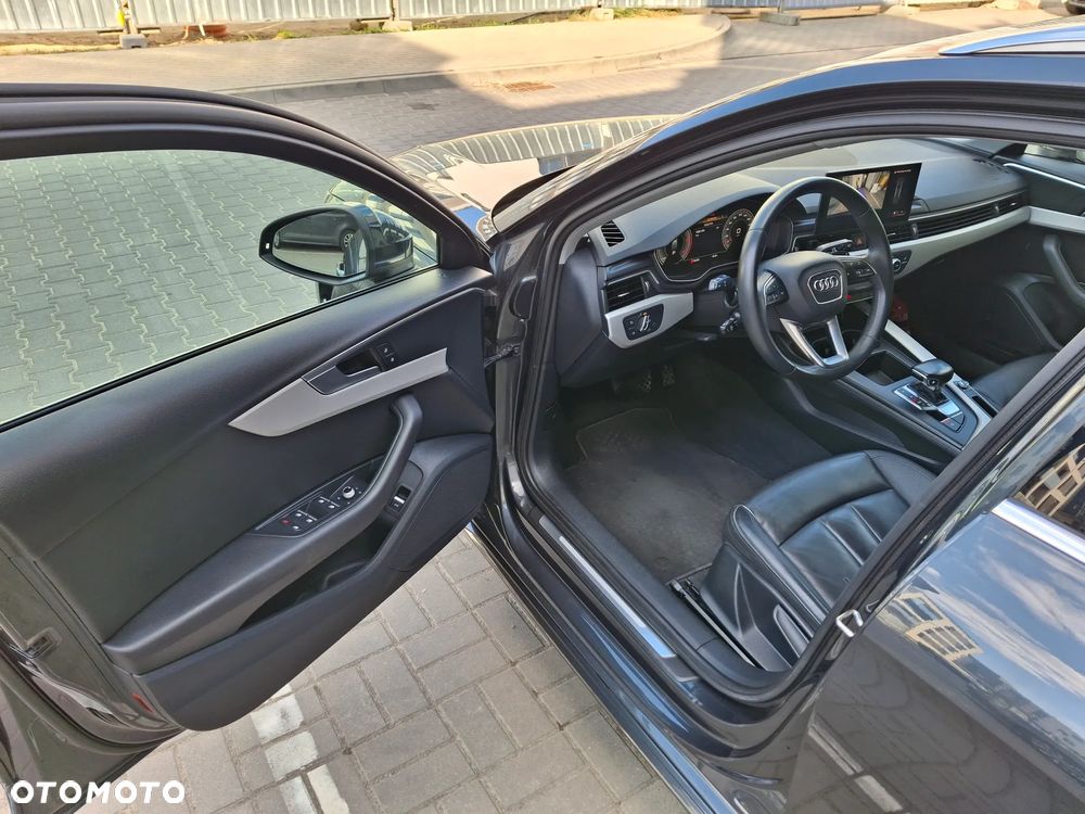 Audi A4 Avant 35 TDI S tronic - 11