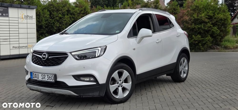 Opel Mokka 1.6 CDTI ecoFLEX Start/Stop Color Edition - 4
