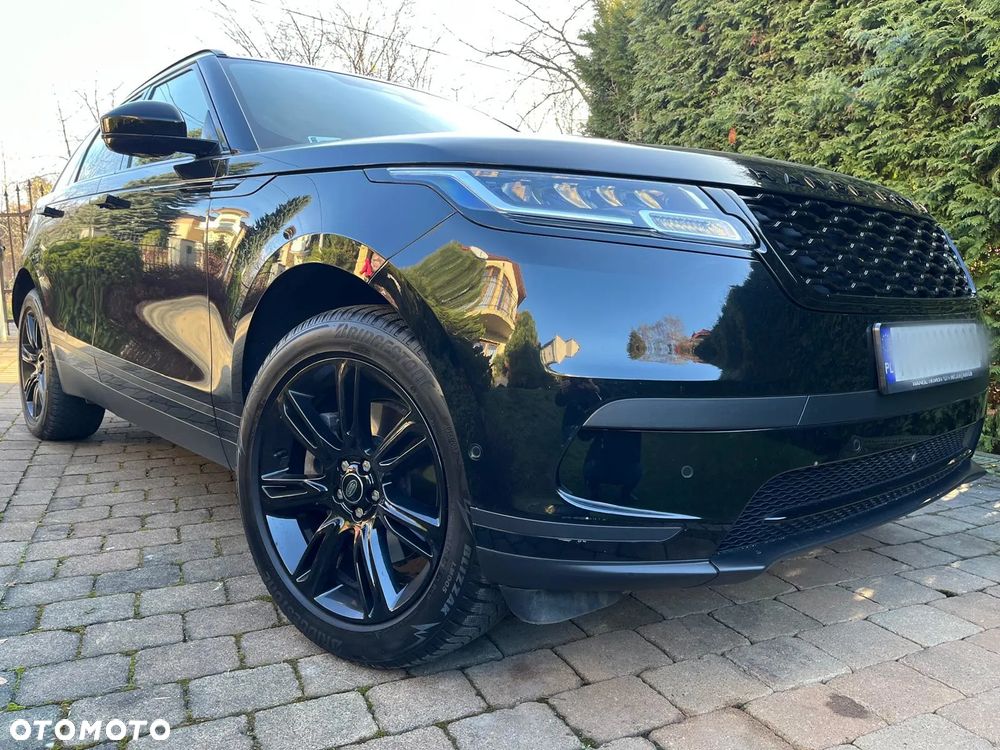 Land Rover Range Rover Velar 2.0 P250 R-Dynamic SE - 9