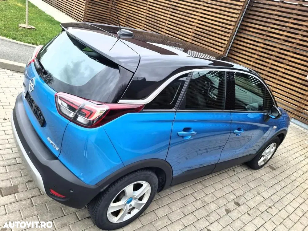 Opel Crossland X 1.6 Diesel Start/Stop Innovation - 4