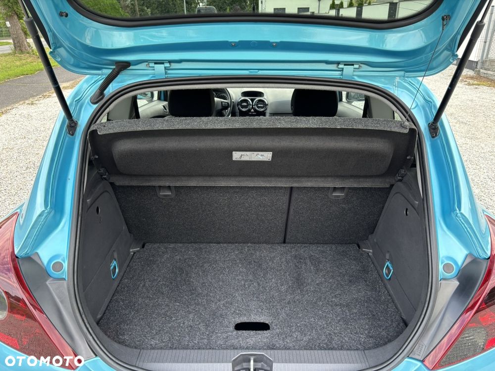 Opel Corsa 1.2 16V - 9