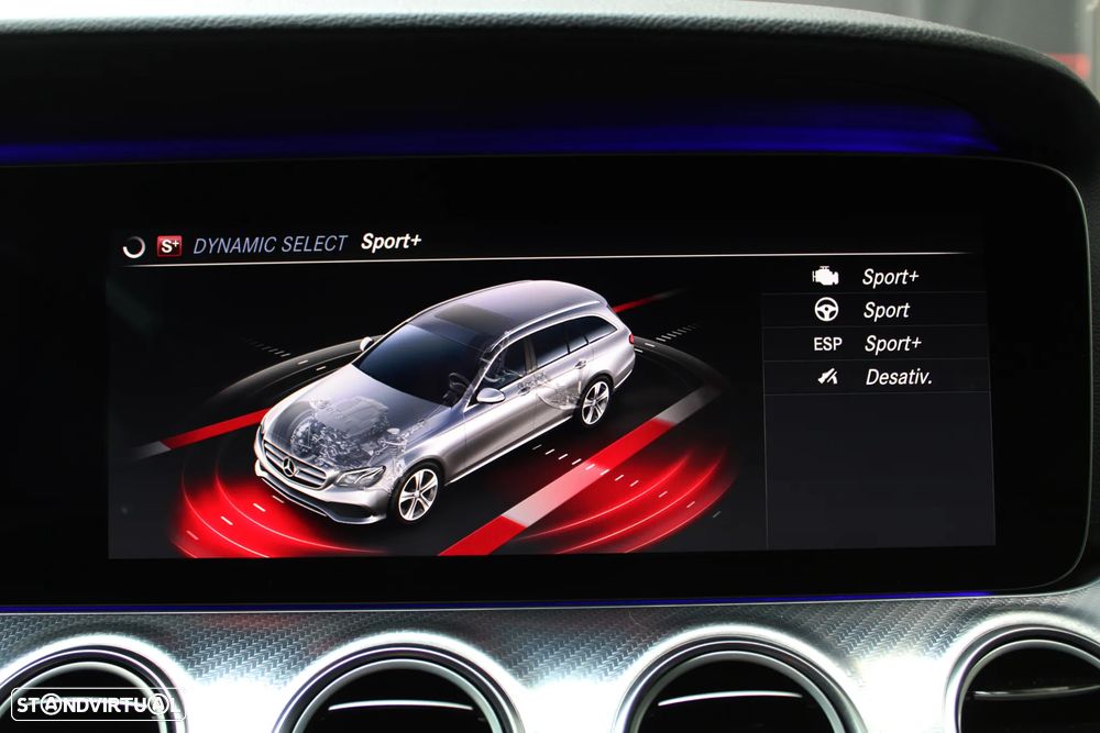 Mercedes-Benz E 300 de Exclusive Line - 44