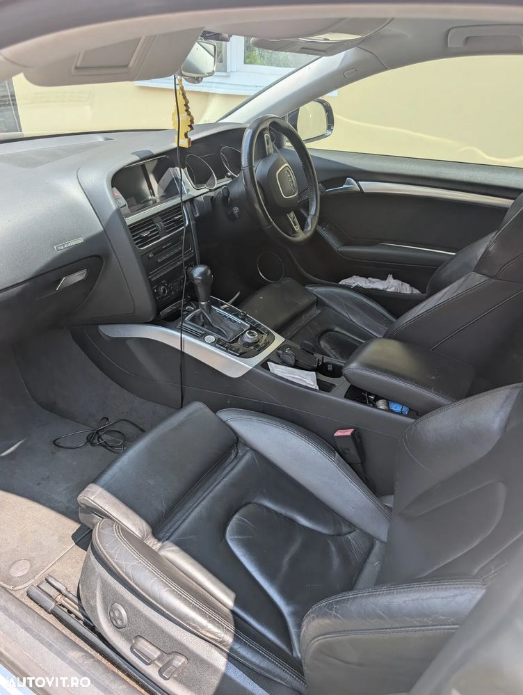 Audi A5 Coupé - 12