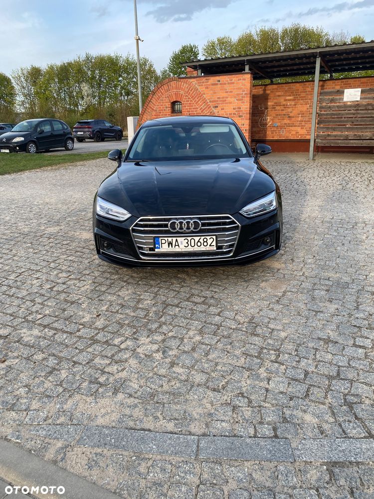 Audi A5 Sportback 1.4 TFSI S tronic - 13