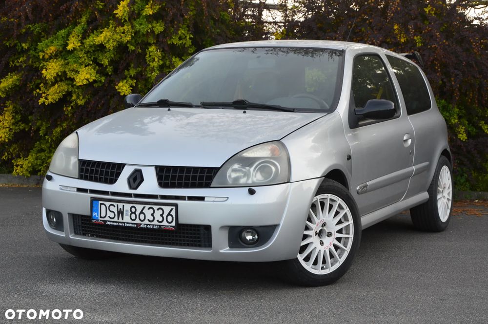 Renault Clio - 2