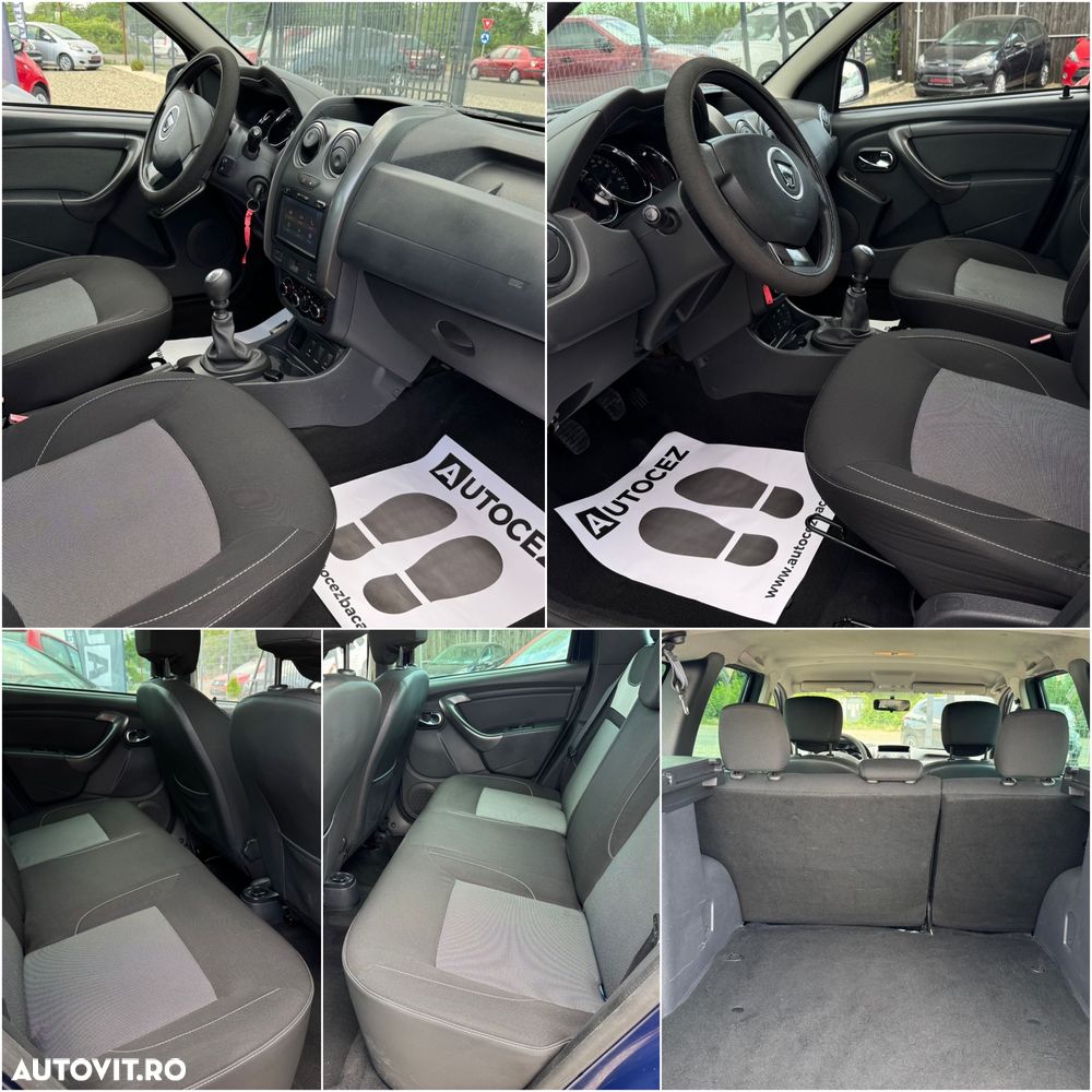 Dacia Duster 1.5 dCi 4x2 Laureate - 7