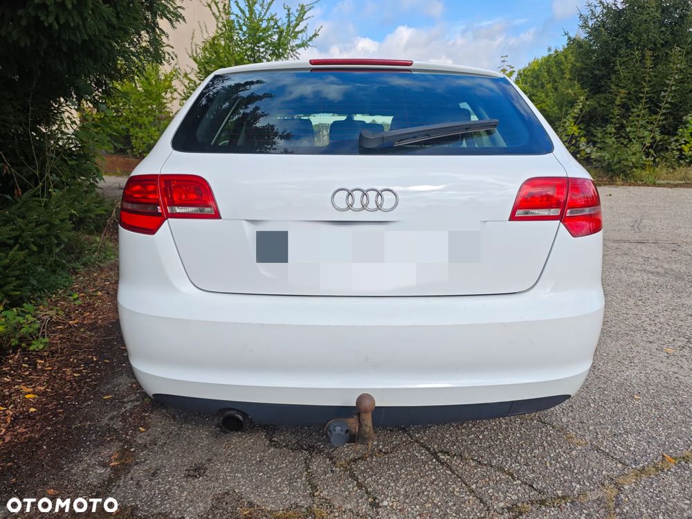 Audi A3 3-drzwiowe 2.0 TDI DPF Attraction - 16