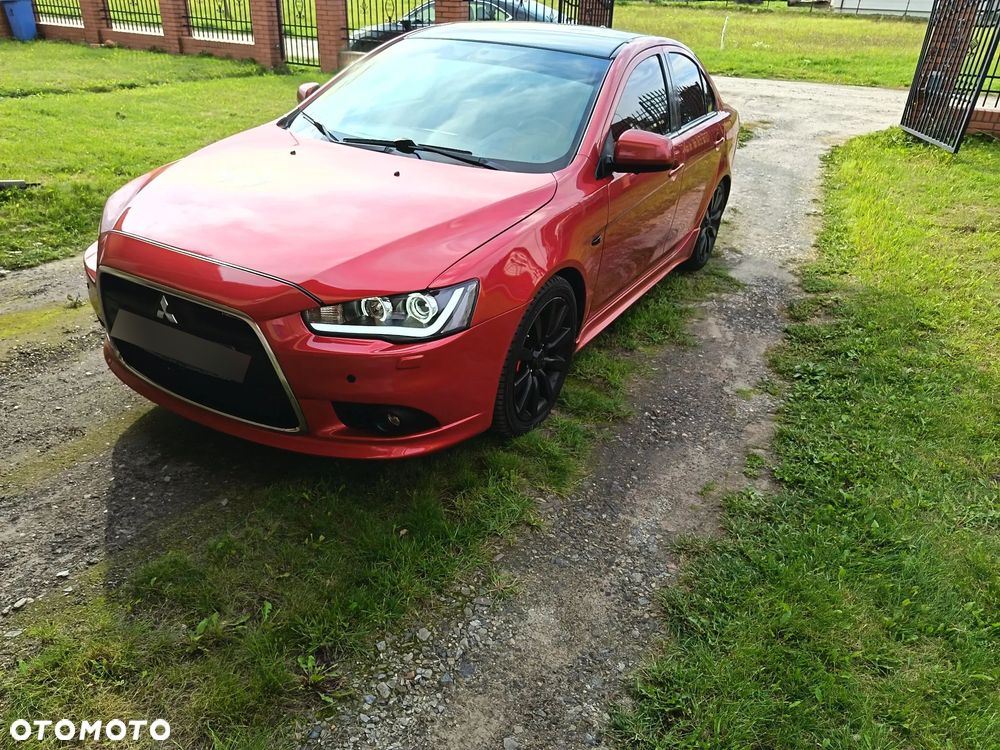 Mitsubishi Lancer 2.0 DID Instyle NAVI - 10