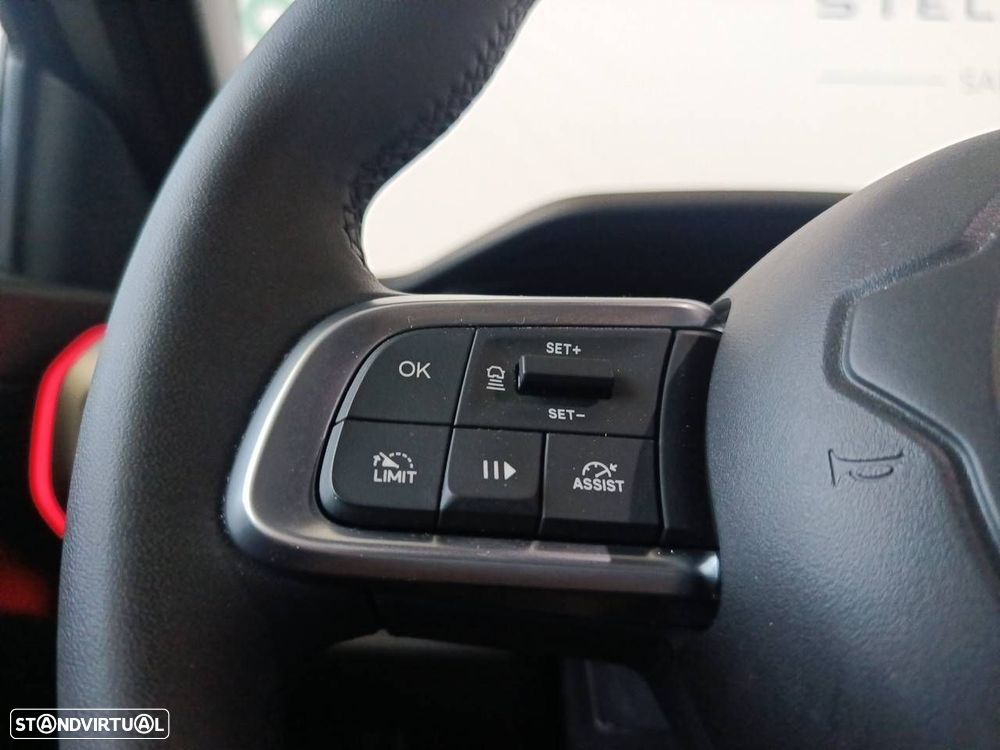 Jeep Avenger 1.2 e-Hybrid Altitude DCT - 16