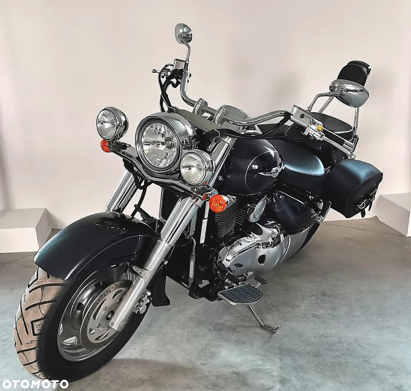 Suzuki VL 1500 Intruder LC - Boulevard C90 - 3