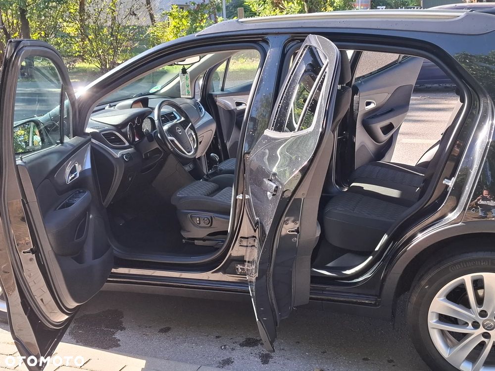 Opel Mokka 1.4 T Cosmo S&S - 11