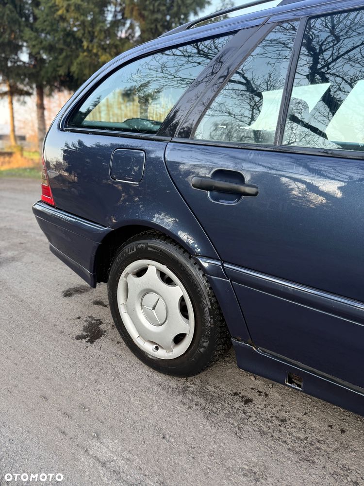 Mercedes-Benz Klasa C 220 T CDI Esprit - 5