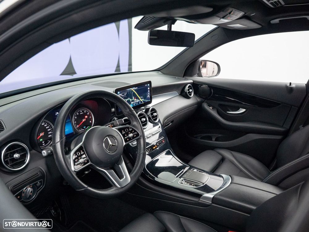 Mercedes-Benz GLC 300 e Coupé 4Matic - 15