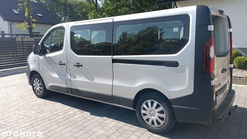 Opel Vivaro - 4