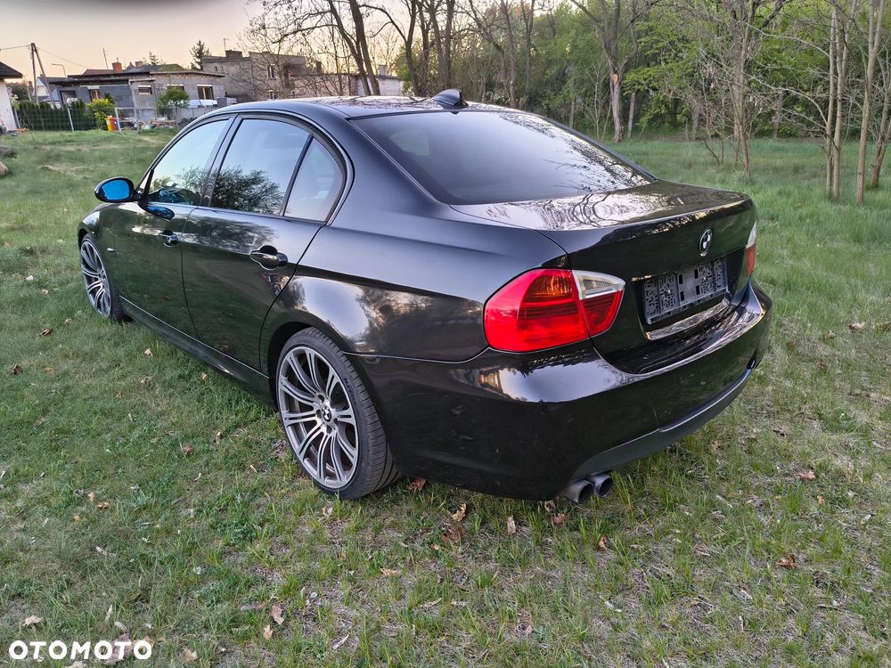 BMW Seria 3 325i - 8