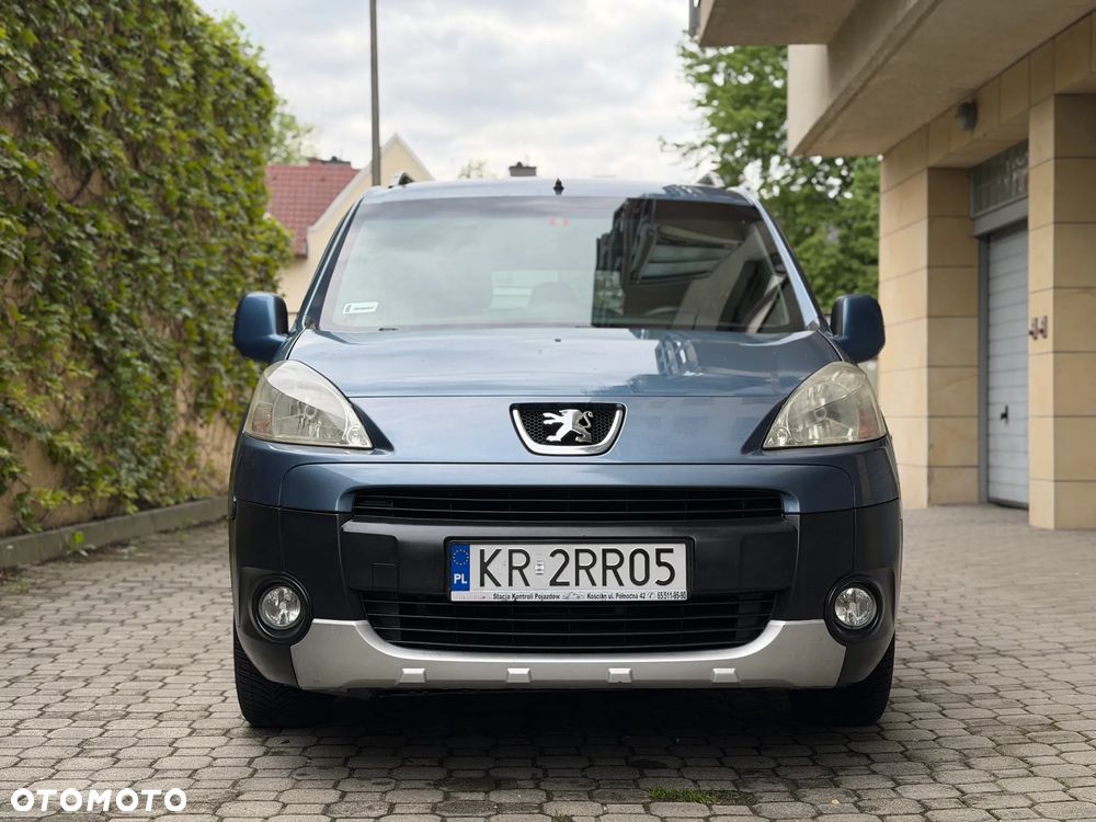 Peugeot Partner 1.6 HDI Totem - 2