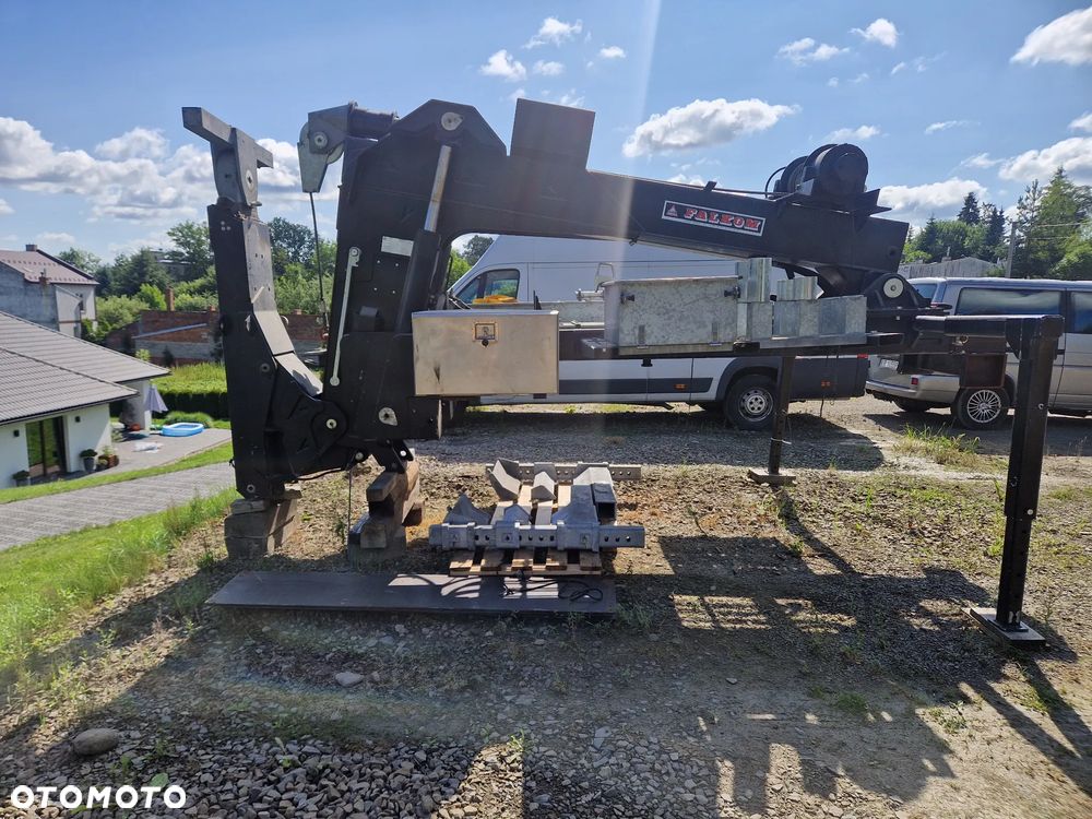 MAN Falkom FAW 20000 RE - 1