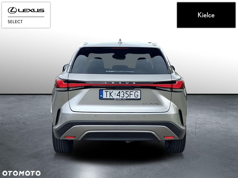Lexus RX 450h+ Prestige - 5