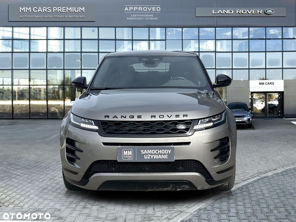 Land Rover Range Rover Evoque - 8
