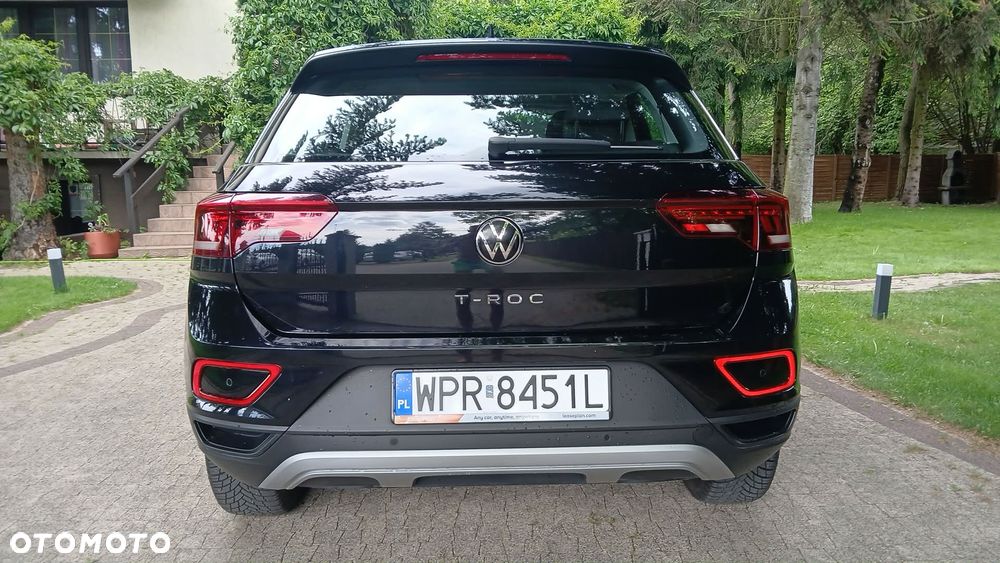 Volkswagen T-Roc 1.5 TSI Life DSG - 6