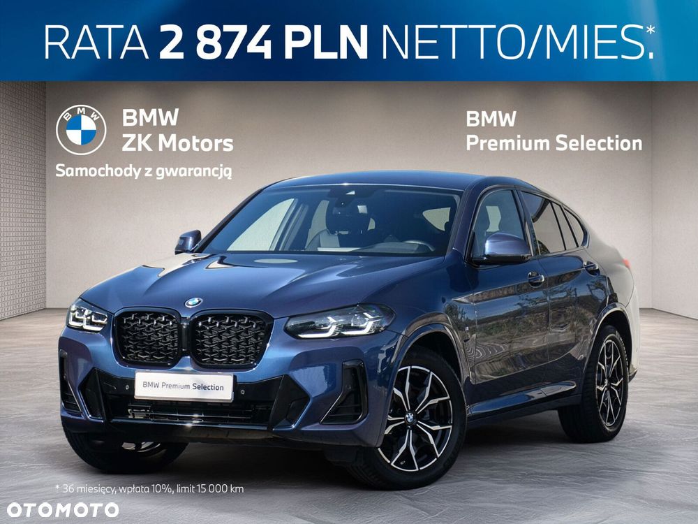 BMW X4 - 1