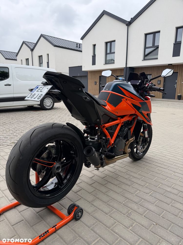 KTM Super Duke - 4