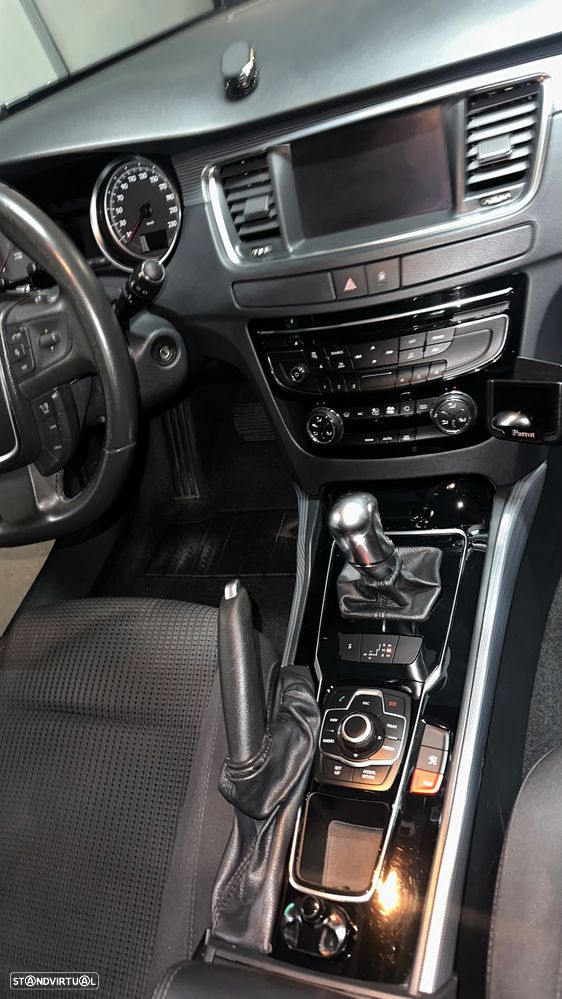 Peugeot 508 SW e-HDi FAP 110 EGS6 Business-Line - 31