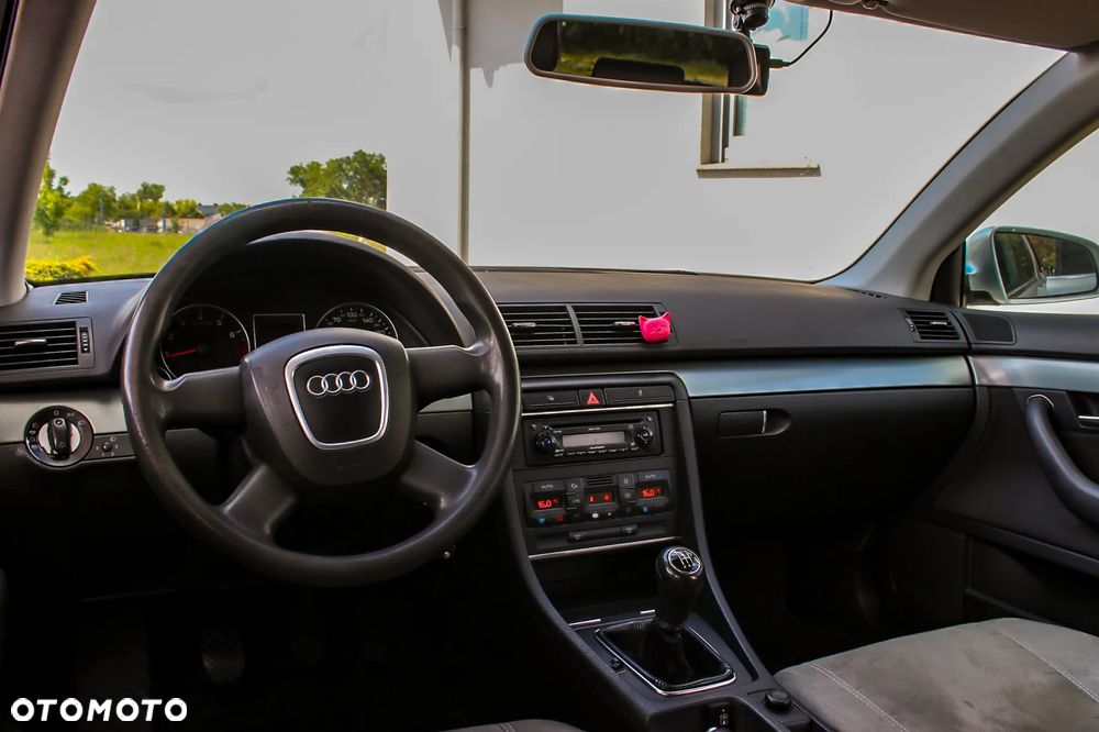 Audi A4 Avant 1.6 - 21