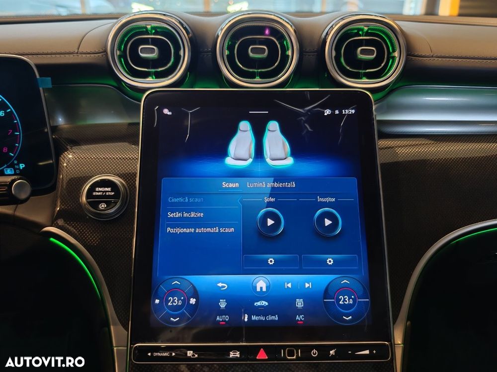 Mercedes-Benz GLC Coupe - 26