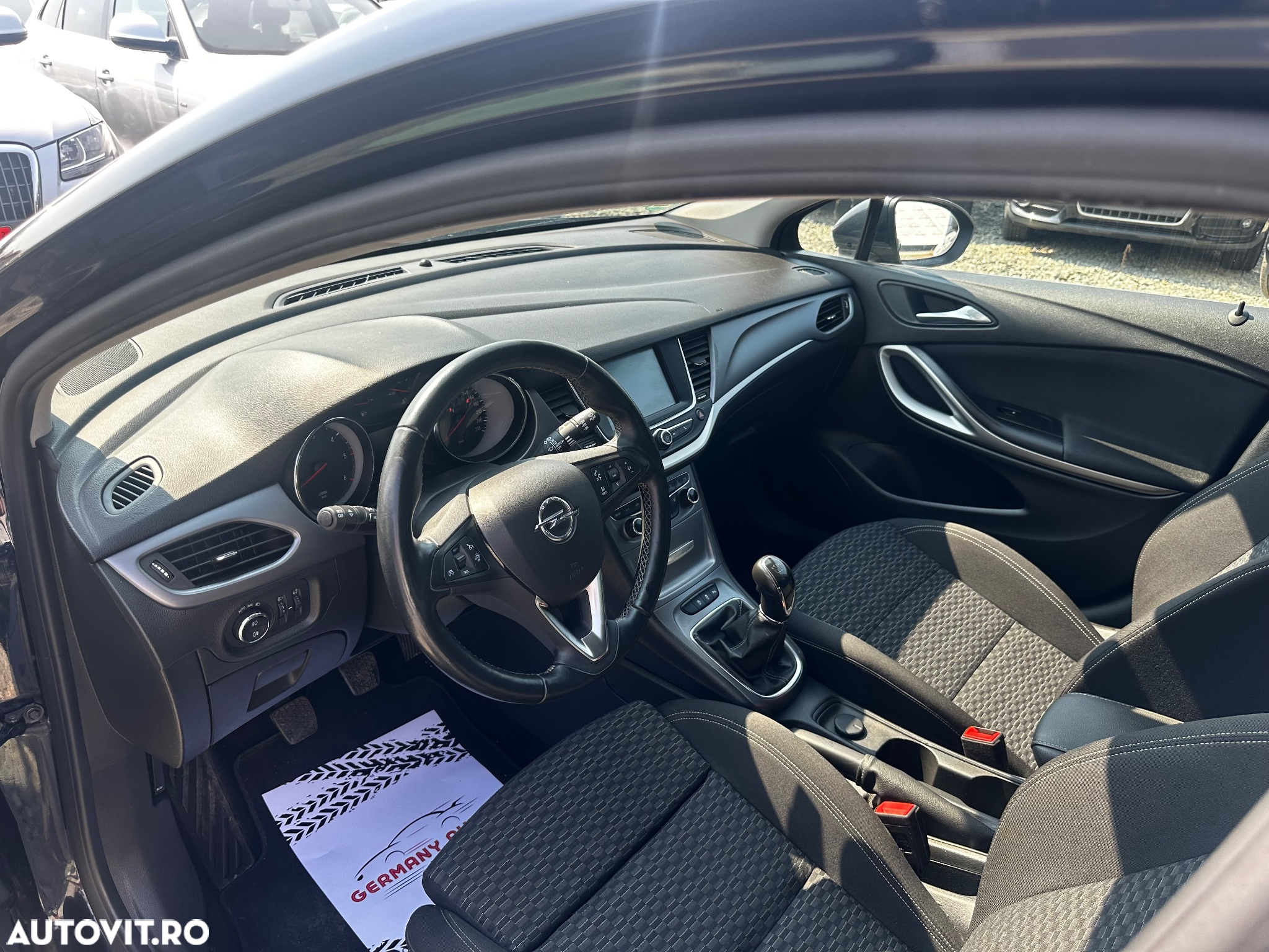 Opel Astra - 18