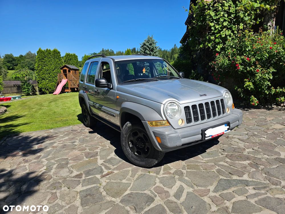 Jeep Cherokee 2.8 CRD Sport