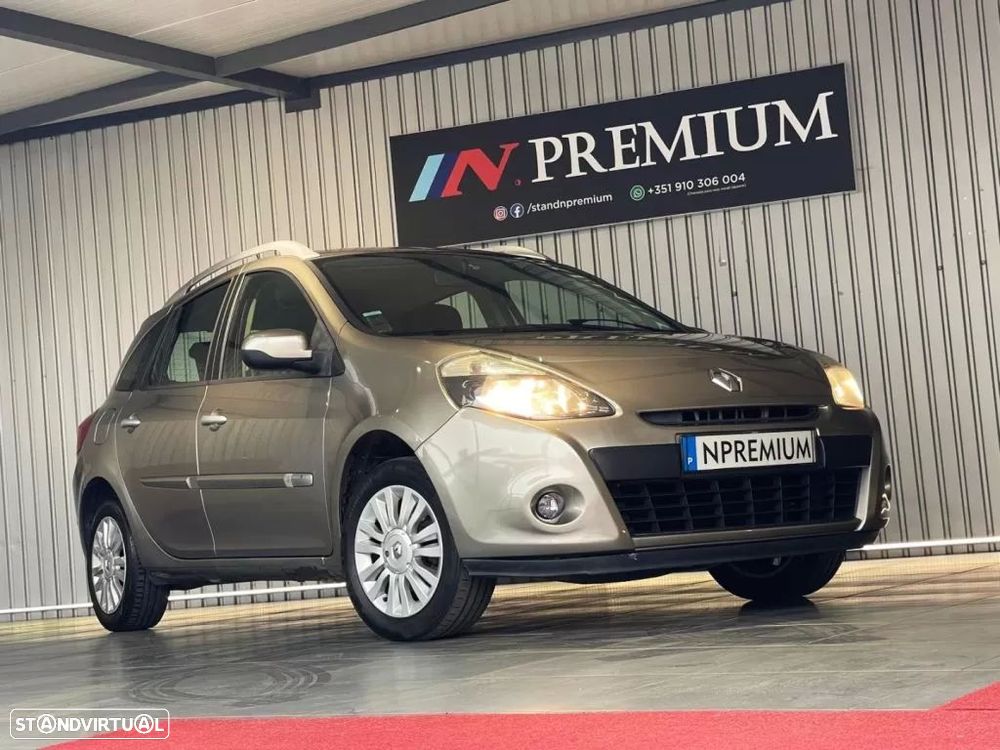 Renault Clio Break 1.2 16V Confort - 1